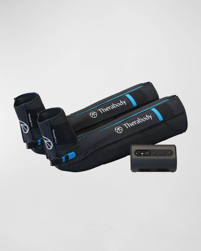 Therabody RecoveryAir Prime Pneumatic Compression System,